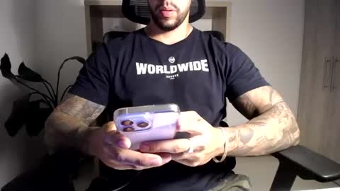 Logan Wolfp online show from 07/06/26, 02:41