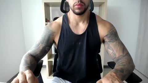 Logan Wolfp online show from 07/26/26, 02:24