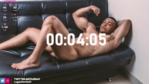 loganmartinx online show from 10/31/25, 09:16