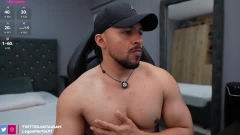loganmartinx online show from 04/14/26, 12:16