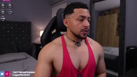 loganmartinx online show from 04/25/26, 12:13
