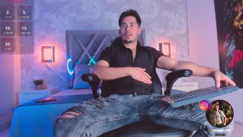 Loghan online show from 09/21/25, 03:41