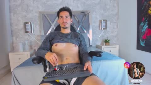 Loghan online show from 09/26/25, 03:43