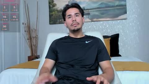 Loghan online show from 12/22/25, 08:50