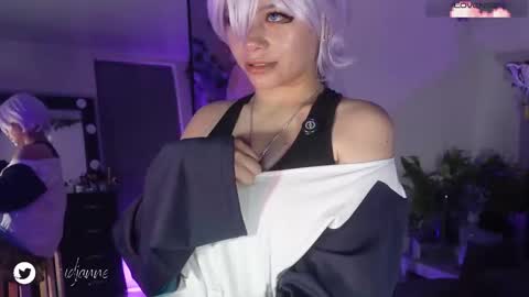 Snapshot of loidjanne chatting on 02/21/26, 12:00 Janne Miller 9pm to 3am GMT-5 online show from 02/21/26, 12:00