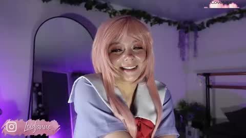 Snapshot of loidjanne chatting on 02/24/26, 11:58 Janne Miller 9pm to 3am GMT-5 online show from 02/24/26, 11:58