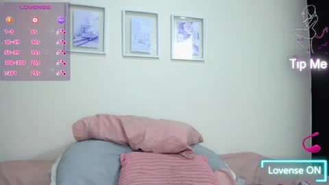 Lola Calypso online show from 05/10/26, 11:32