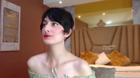 Snapshot of lola_creamy chatting on 12/03/25, 02:04 Lola online show from 12/03/25, 02:04