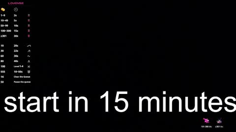 Snapshot of lola_dinky chatting on 02/21/26, 08:43 Lola online show from 02/21/26, 08:43