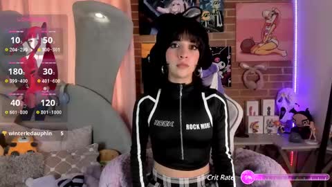 Snapshot of lolaa_bunnyy chatting on 03/09/25, 04:44 Lola Bunny online show from 03/09/25, 04:44
