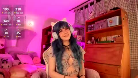 Snapshot of lolaa_bunnyy chatting on 06/16/26, 04:48 Lola Bunny online show from 06/16/26, 04:48