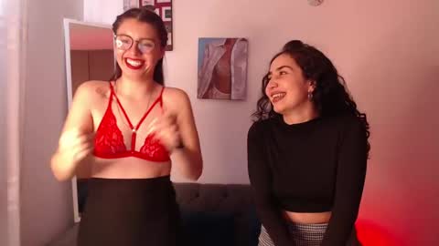 lolaandcamille online show from 03/03/25, 01:31