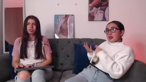 lolaandcamille online show from 03/07/25, 04:55