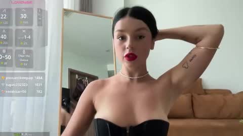 Lola online show from 09/24/25, 03:10