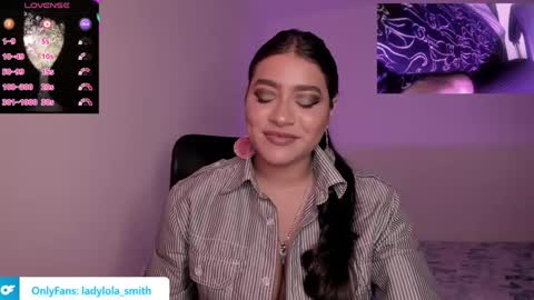 Snapshot of lolaasmith_21 chatting on 02/13/25, 10:00 lolaasmith_21 online show from 02/13/25, 10:00