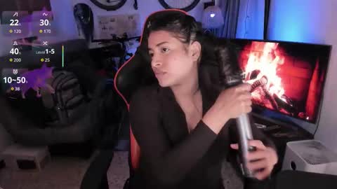 lolaasmith_21 online show from 02/26/26, 07:24