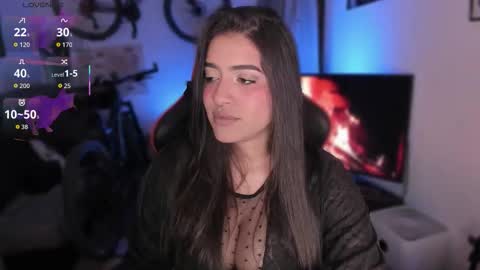 lolaasmith_21 online show from 03/06/26, 08:27