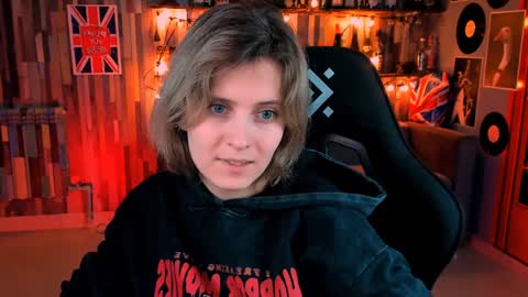 I consider myself the god Loki but life just calls me LOL  online show from 12/18/24, 08:53