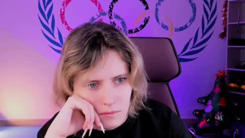 I consider myself the god Loki but life just calls me LOL  online show from 12/28/24, 05:02