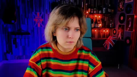 I consider myself the god Loki but life just calls me LOL  online show from 01/17/25, 05:00