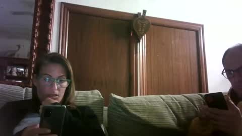LOLA HUESO y ERIC online show from 02/05/25, 08:25