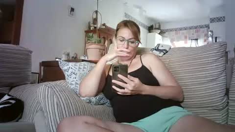 LOLA HUESO y ERIC online show from 09/21/25, 09:44