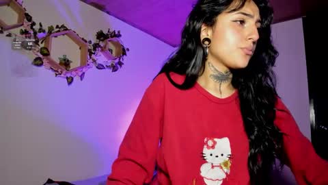 Snapshot of lolaleah_ chatting on 12/21/25, 04:41 Lola online show from 12/21/25, 04:41