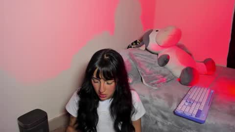 Snapshot of lolaleah_ chatting on 03/06/26, 08:55 Lola online show from 03/06/26, 08:55