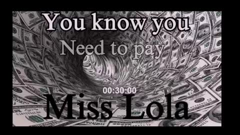 lolalemona online show from 02/23/25, 08:49