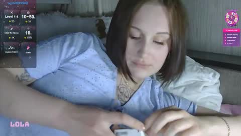 Lola online show from 10/16/25, 11:28