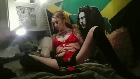 Lollipop Queen online show from 11/29/25, 10:35