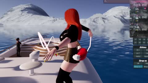 ANNE online show from 01/23/25, 02:33