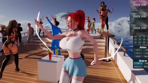 ANNE online show from 01/30/25, 09:36