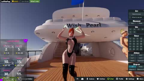 ANNE online show from 09/14/25, 08:41