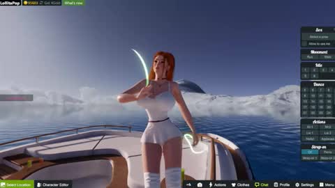 ANNE online show from 10/05/25, 03:43