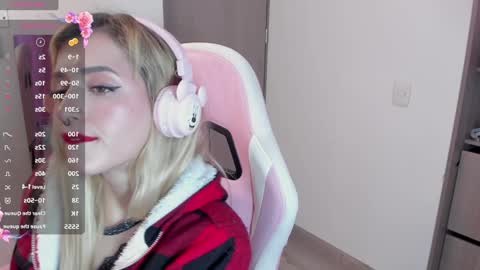 Lolly  online show from 01/07/25, 02:10