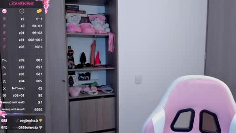 Lolly  online show from 01/12/25, 06:49