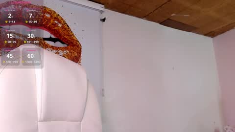 loly_marce online show from 01/19/25, 08:51