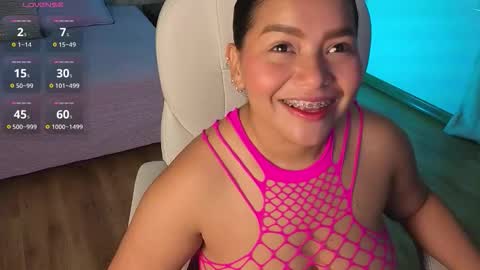 loly_marce online show from 03/15/26, 08:15