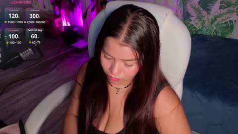 loly_marce online show from 05/12/26, 07:44