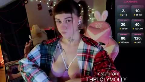 Snapshot of lolymolli chatting on 12/24/24, 02:01 Molli online show from 12/24/24, 02:01