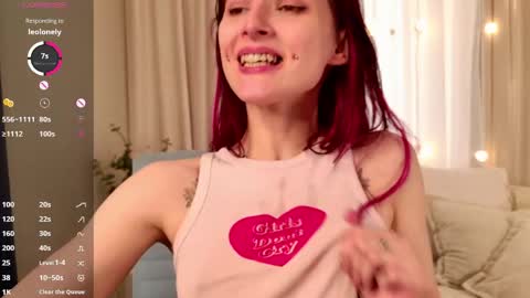 lonelyteaser online show from 04/29/26, 01:15