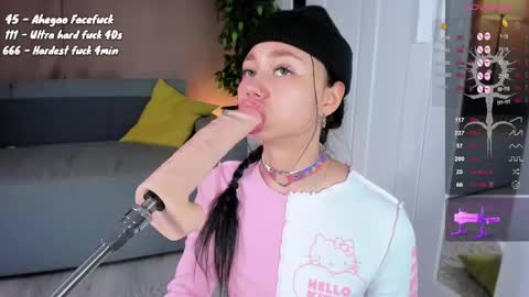 Shy EvaStreams are everyday 9 AM - 3 PM GMT 3  online show from 02/27/25, 12:54