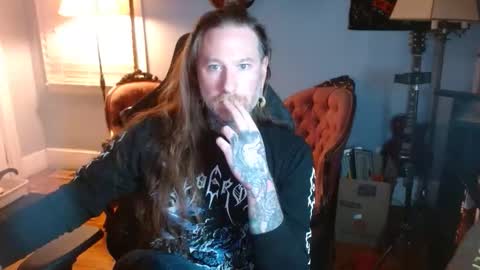 Snapshot of longhair021 chatting on 11/30/25, 11:20 longhair online show from 11/30/25, 11:20