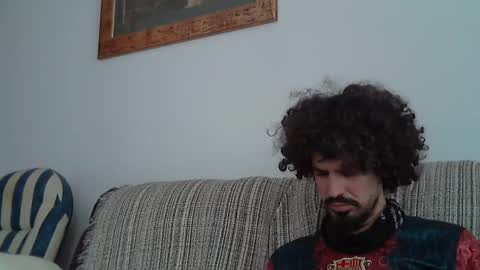 Snapshot of longnight5 chatting on 01/18/25, 12:57 Alejandro Rulitos Twitter longnight55 Intagram 5longnight5 online show from 01/18/25, 12:57