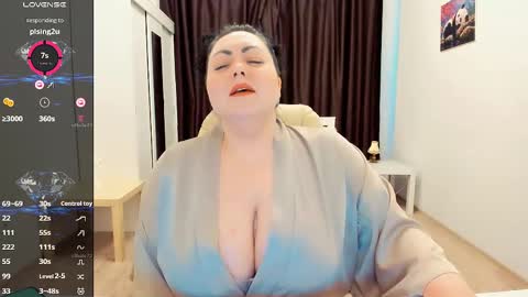 Snapshot of lonifire_7 chatting on 02/27/25, 12:34 Nina online show from 02/27/25, 12:34