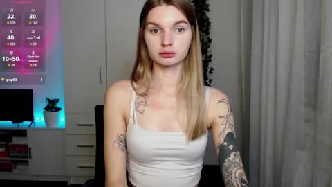 Luna online show from 11/07/25, 03:45