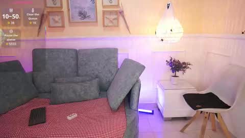 Loona Nyx online show from 10/13/25, 11:32