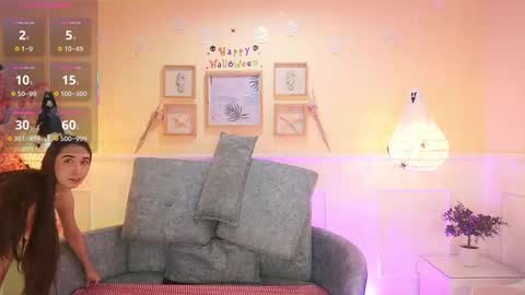 Loona Nyx online show from 10/27/25, 11:36