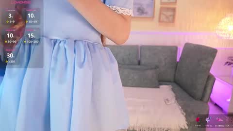 Loona Nyx online show from 11/15/25, 11:40